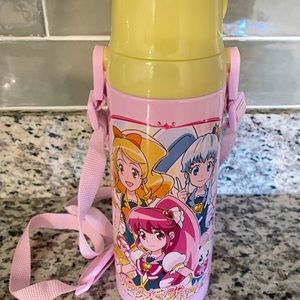 HAPPINESS CHARGE PRECURE THERMOS ANIME